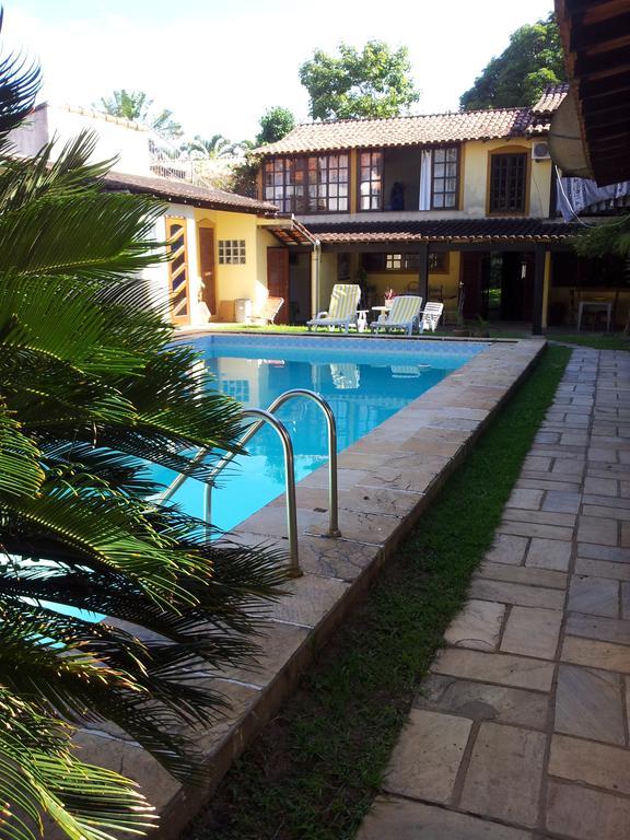 Pousada Alto da Pontinha Araruama Exterior foto