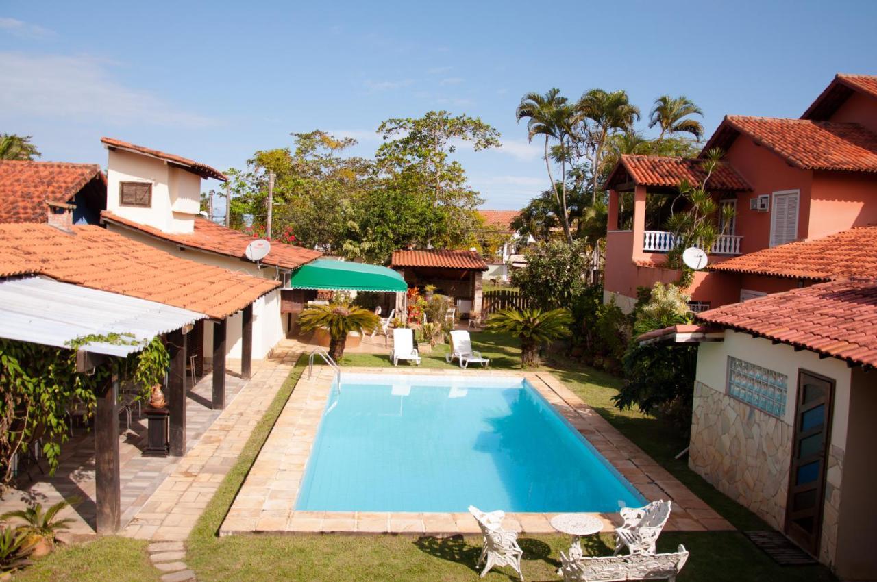 Pousada Alto da Pontinha Araruama Exterior foto